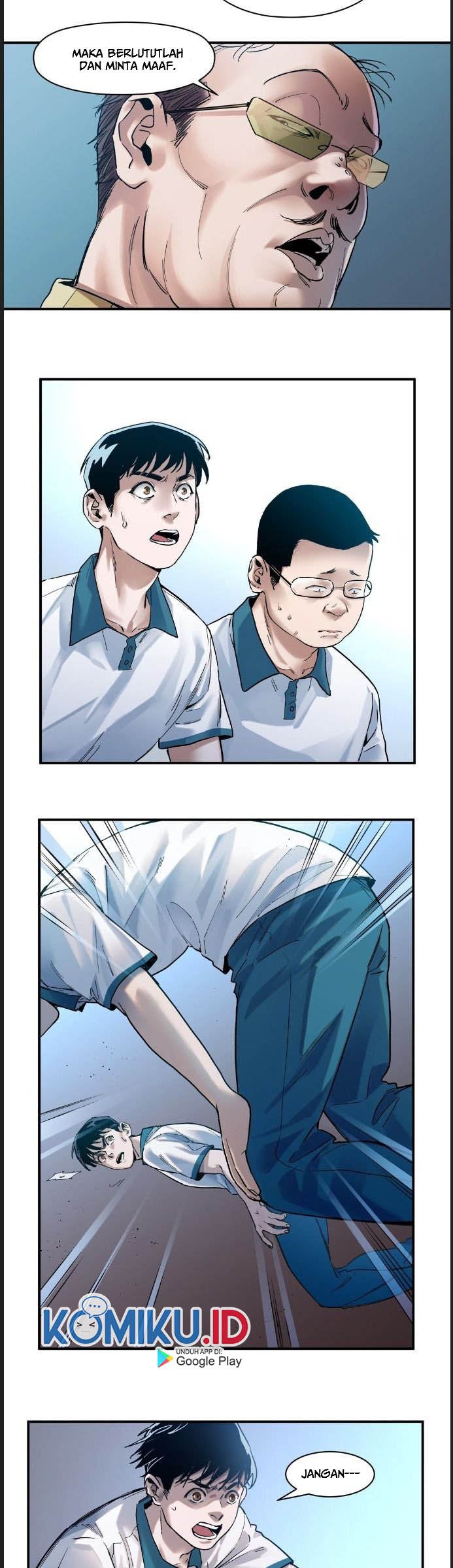 Villain Initialization Chapter 31 Gambar 9